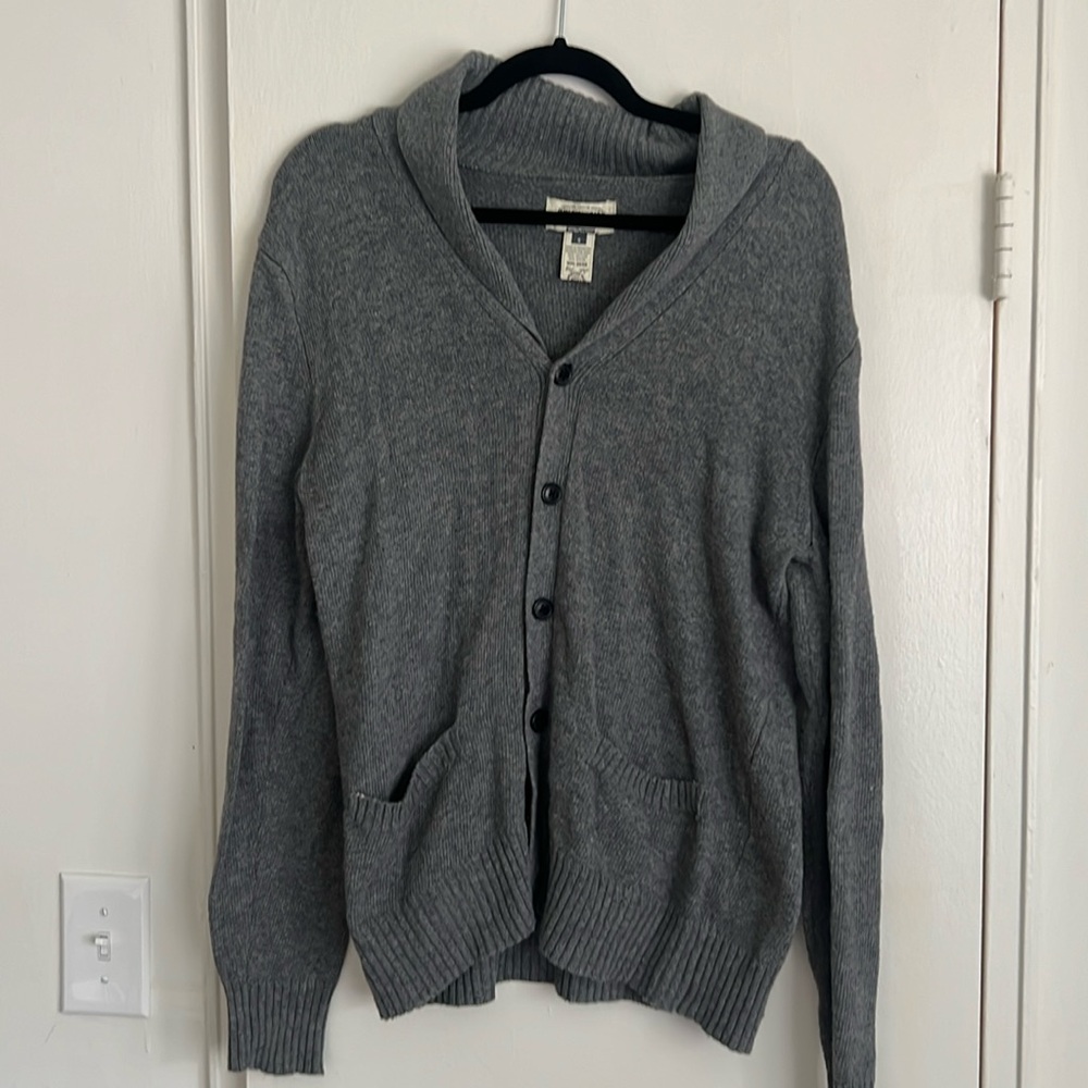 American Rag Cardigan Button Down Sweater